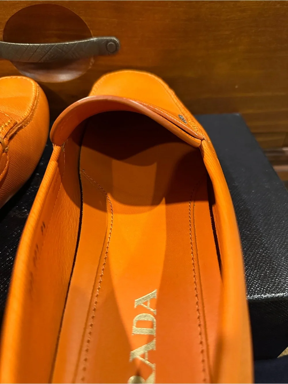 Prada selling my
